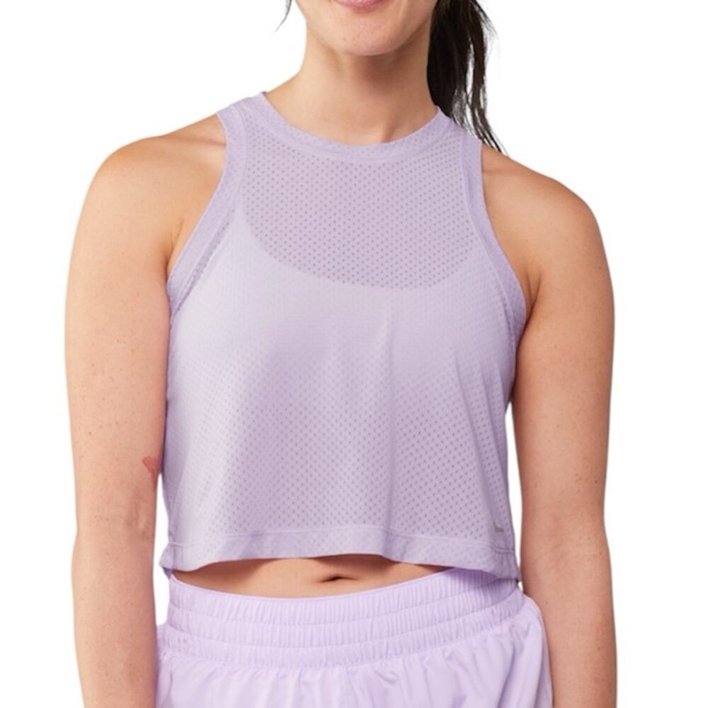 NWT Nike One Classic Breathe Tank Top - Women's Size XL Lavender Purple